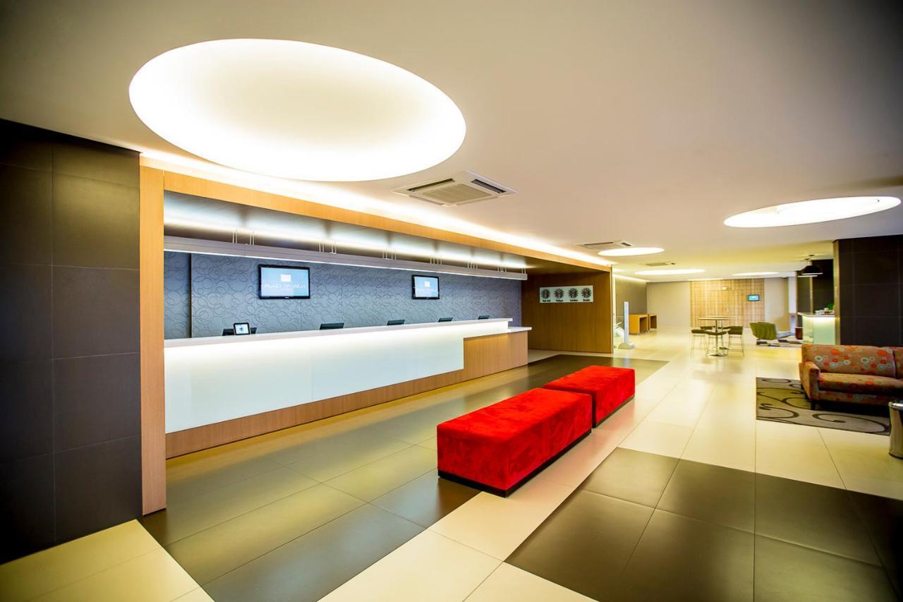 St Paul Plaza Hotel 3*