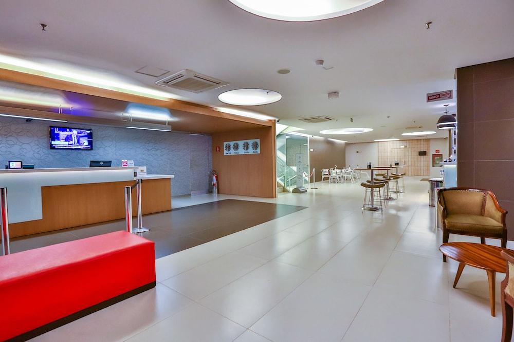 St Paul Plaza Hotel Brasilia