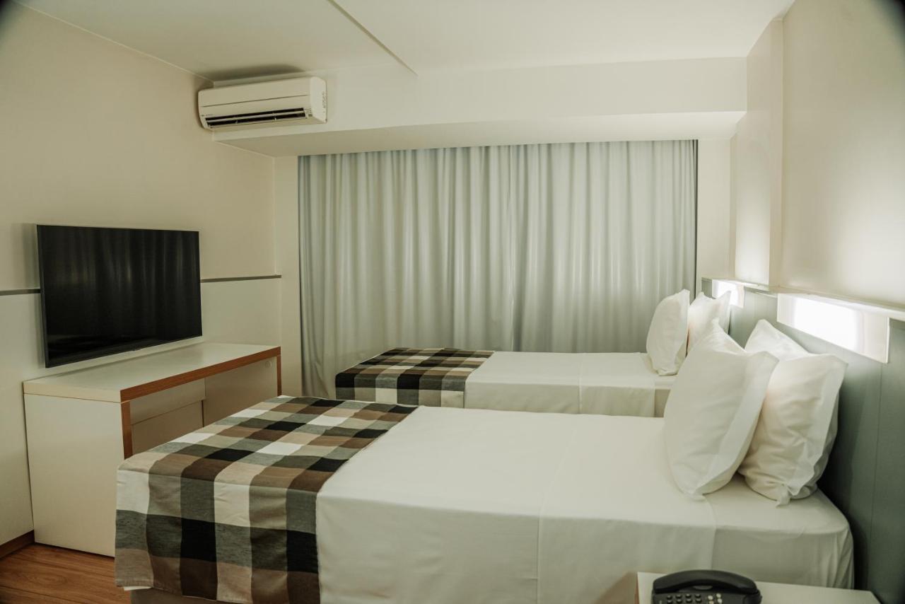 St Paul Plaza Hotel