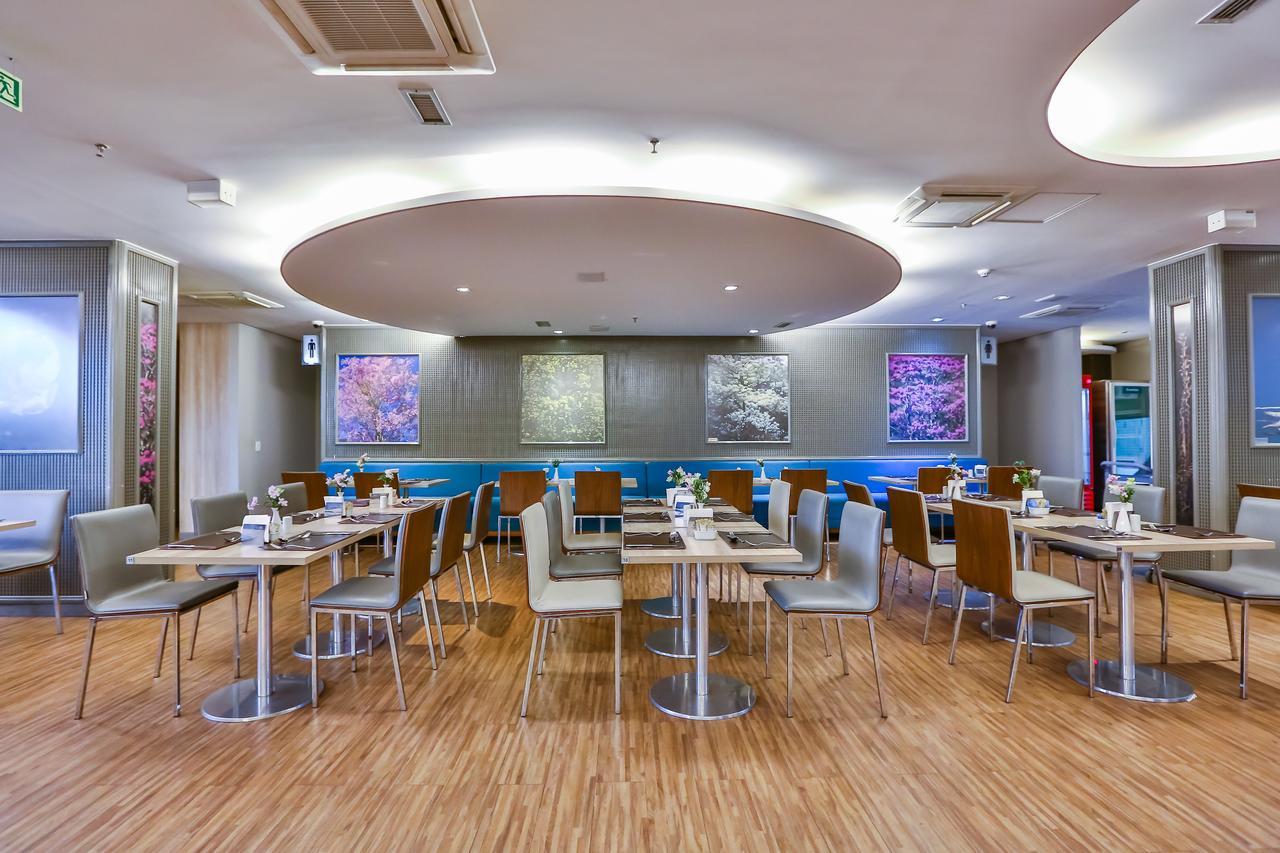 St Paul Plaza Hotel Brasilia