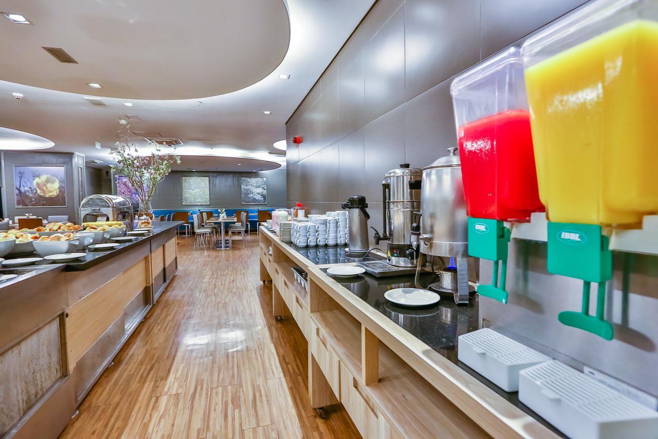 St Paul Plaza Hotel Brasilia