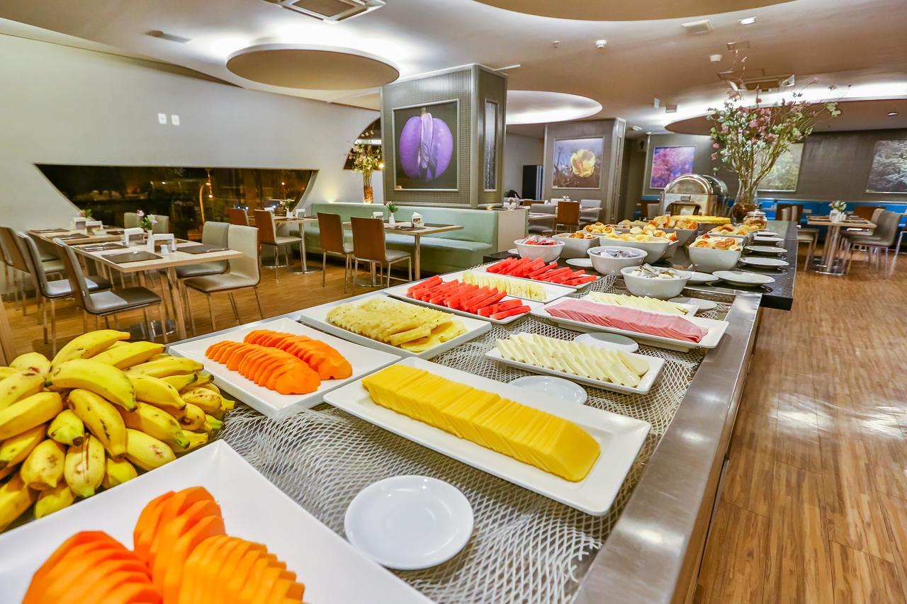 Hotel St Paul Plaza Brasilia